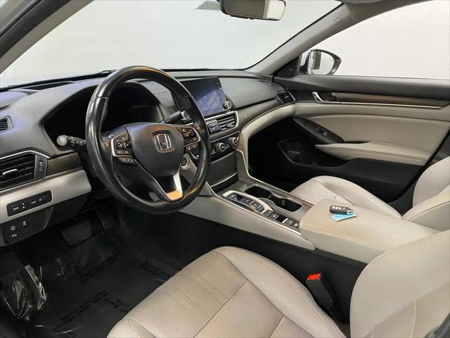 2020 Honda Accord Hybrid Touring