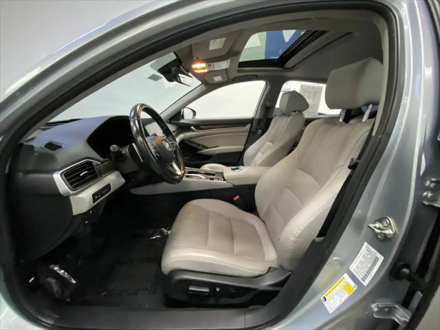 2020 Honda Accord Hybrid Touring