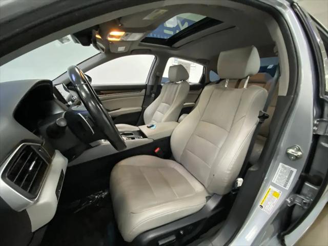 2020 Honda Accord Hybrid Touring