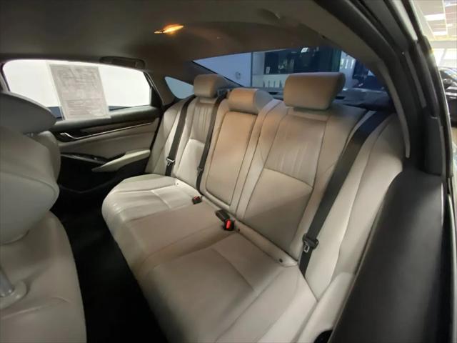 2020 Honda Accord Hybrid Touring