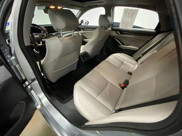 2020 Honda Accord Hybrid Touring