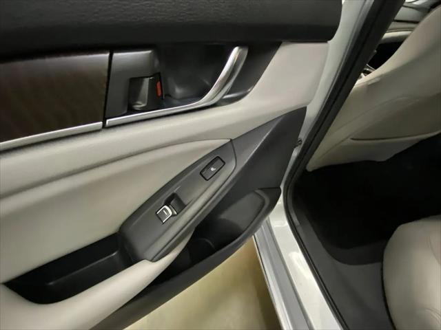 2020 Honda Accord Hybrid Touring