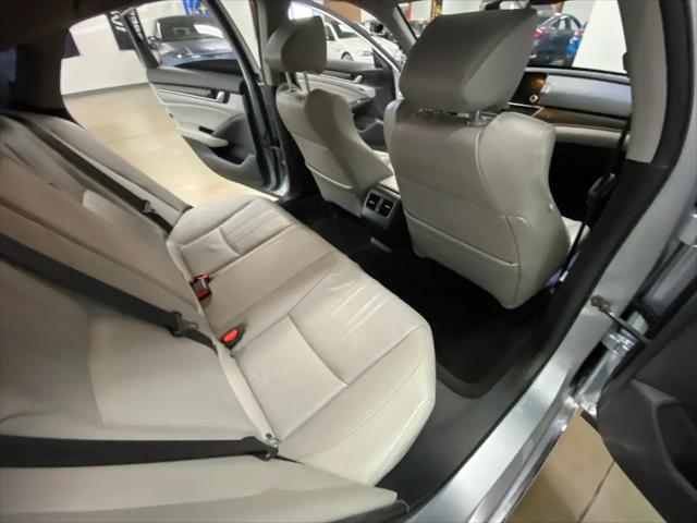 2020 Honda Accord Hybrid Touring