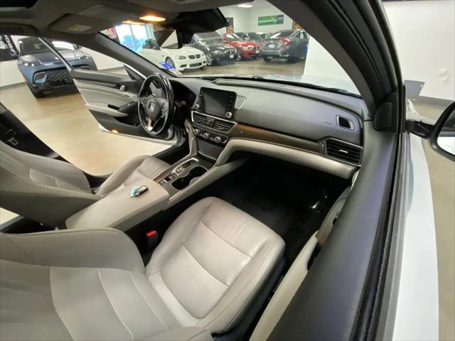 2020 Honda Accord Hybrid Touring