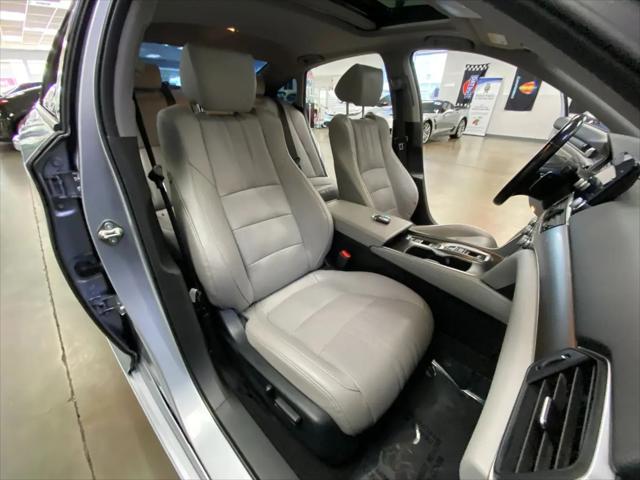 2020 Honda Accord Hybrid Touring