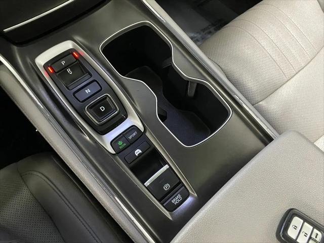2020 Honda Accord Hybrid Touring