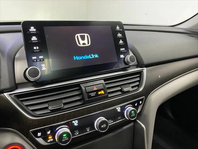 2020 Honda Accord Hybrid Touring