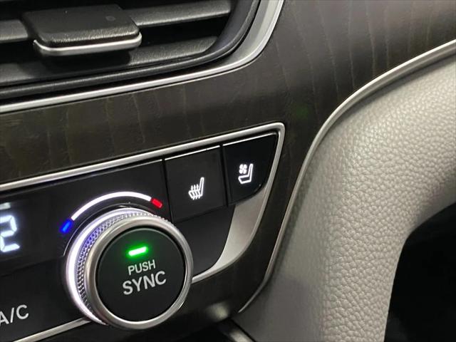 2020 Honda Accord Hybrid Touring