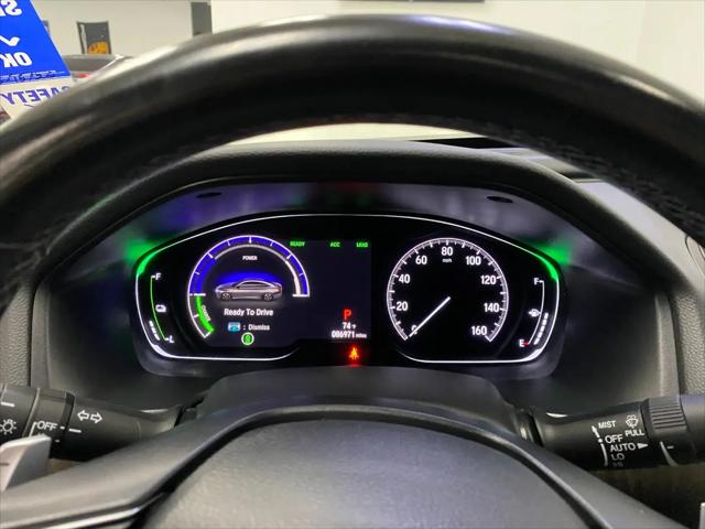 2020 Honda Accord Hybrid Touring