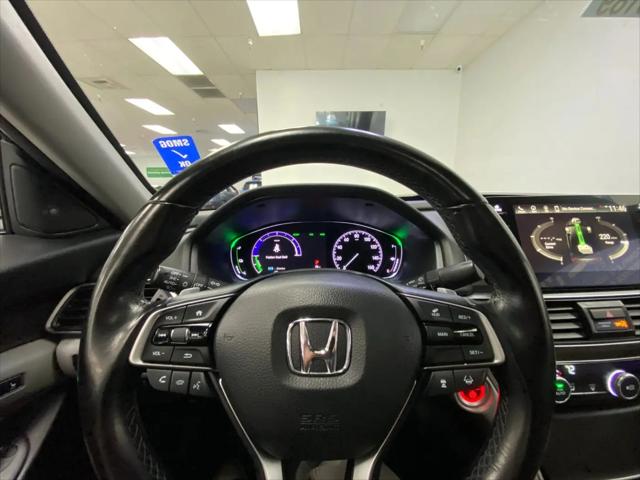 2020 Honda Accord Hybrid Touring