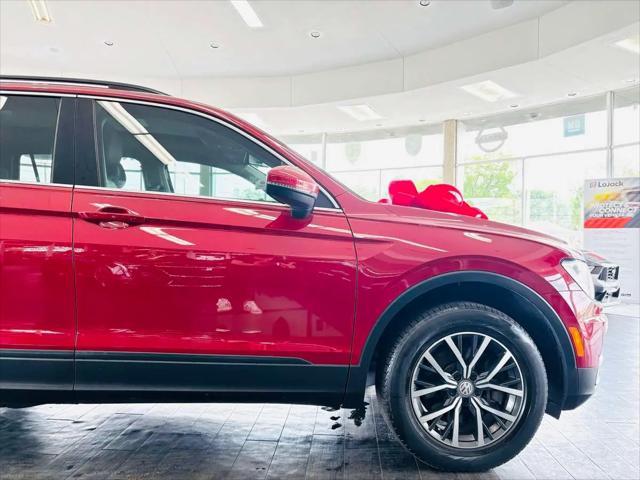 2019 Volkswagen Tiguan 2.0T SE