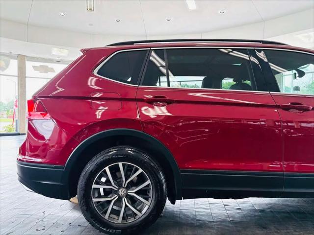2019 Volkswagen Tiguan 2.0T SE