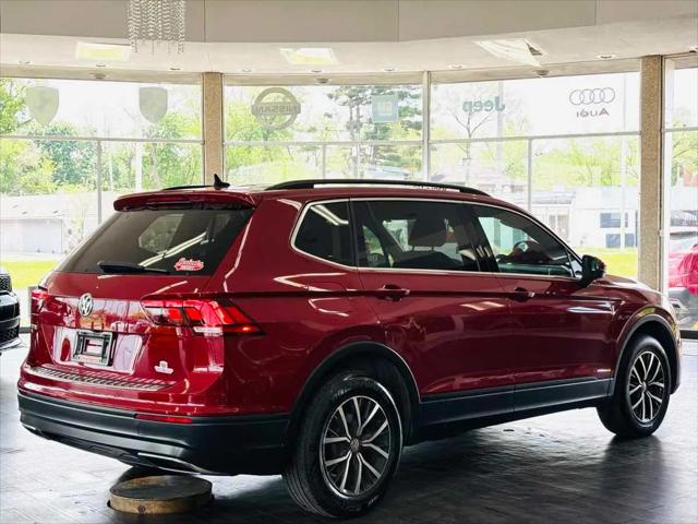 2019 Volkswagen Tiguan 2.0T SE