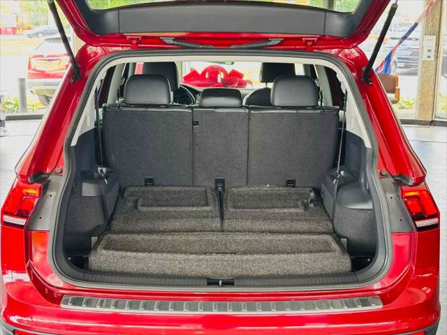 2019 Volkswagen Tiguan 2.0T SE