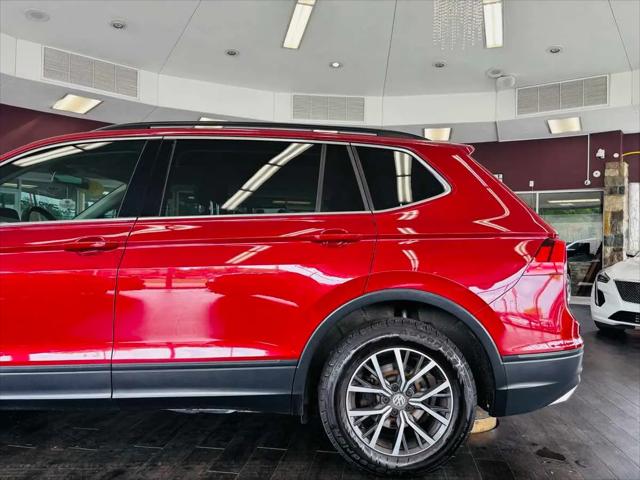 2019 Volkswagen Tiguan 2.0T SE