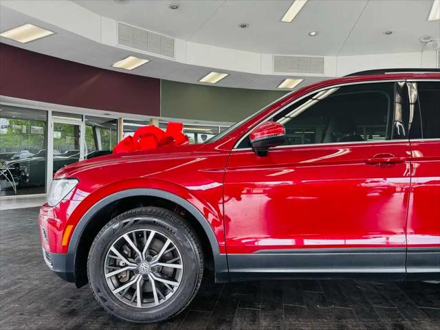 2019 Volkswagen Tiguan 2.0T SE