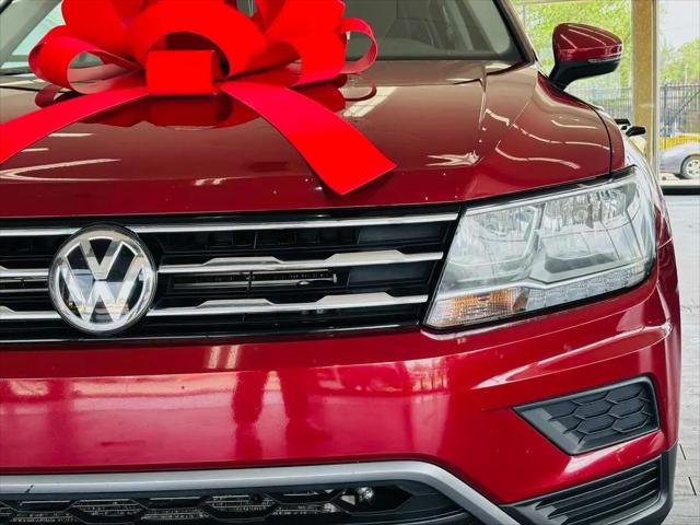 2019 Volkswagen Tiguan 2.0T SE