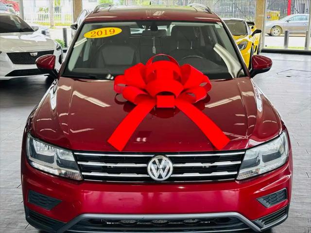 2019 Volkswagen Tiguan 2.0T SE
