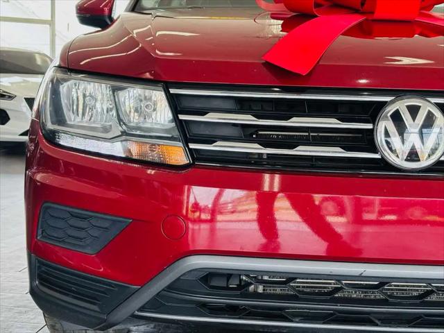 2019 Volkswagen Tiguan 2.0T SE