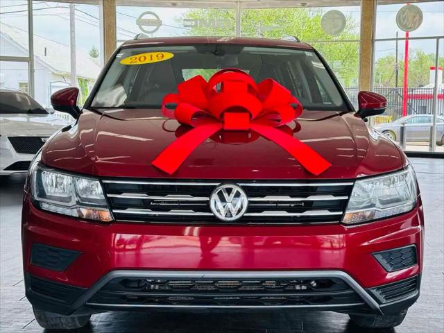 2019 Volkswagen Tiguan 2.0T SE