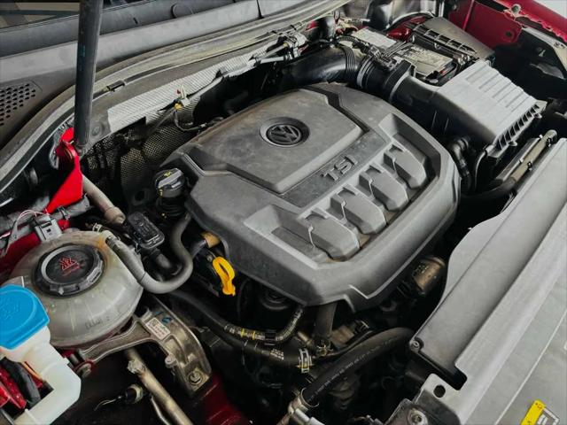 2019 Volkswagen Tiguan 2.0T SE