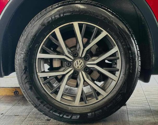 2019 Volkswagen Tiguan 2.0T SE