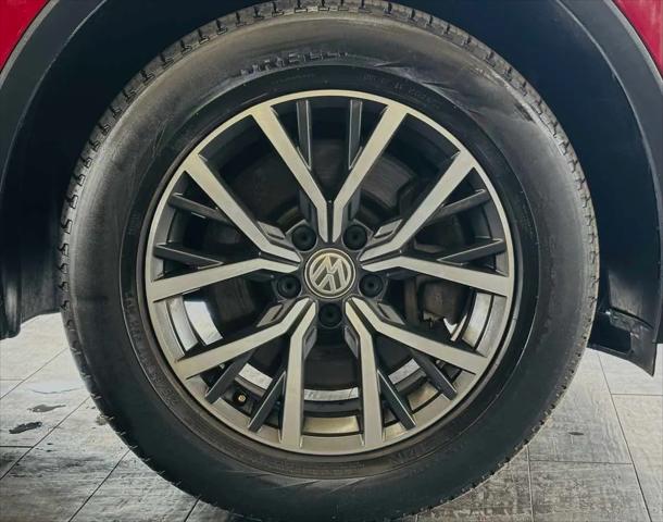 2019 Volkswagen Tiguan 2.0T SE