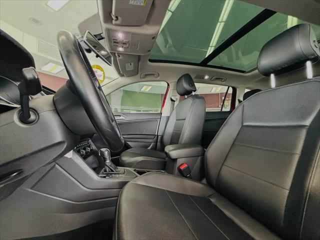 2019 Volkswagen Tiguan 2.0T SE