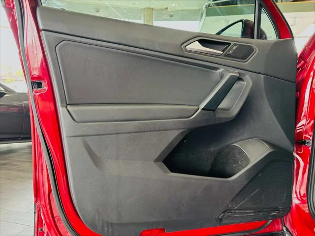 2019 Volkswagen Tiguan 2.0T SE