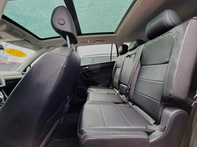 2019 Volkswagen Tiguan 2.0T SE