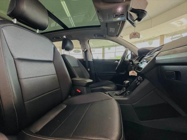 2019 Volkswagen Tiguan 2.0T SE