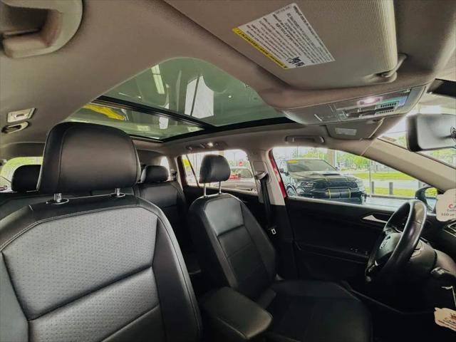 2019 Volkswagen Tiguan 2.0T SE