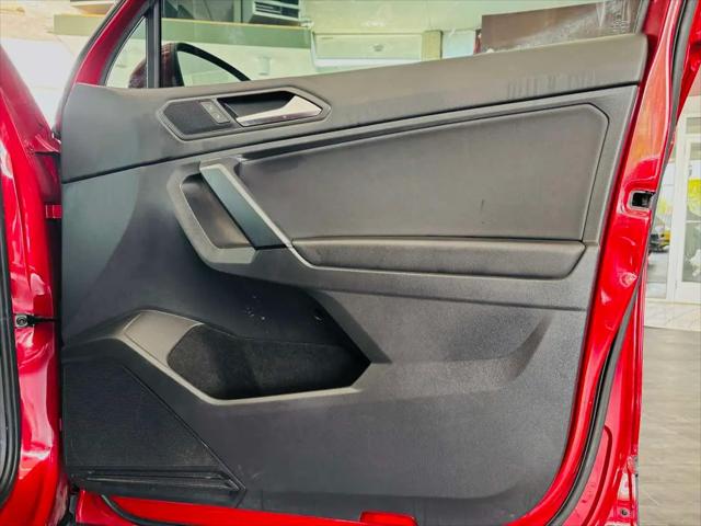 2019 Volkswagen Tiguan 2.0T SE