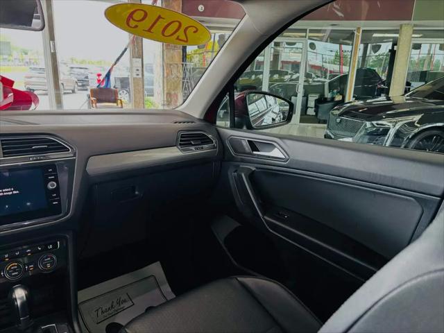 2019 Volkswagen Tiguan 2.0T SE