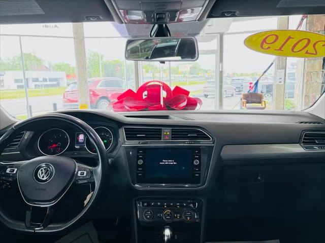 2019 Volkswagen Tiguan 2.0T SE