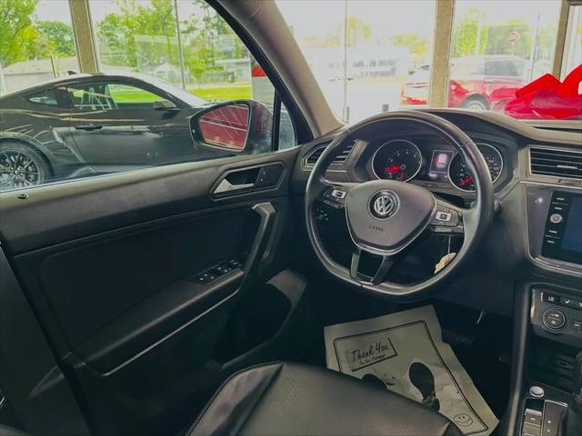 2019 Volkswagen Tiguan 2.0T SE