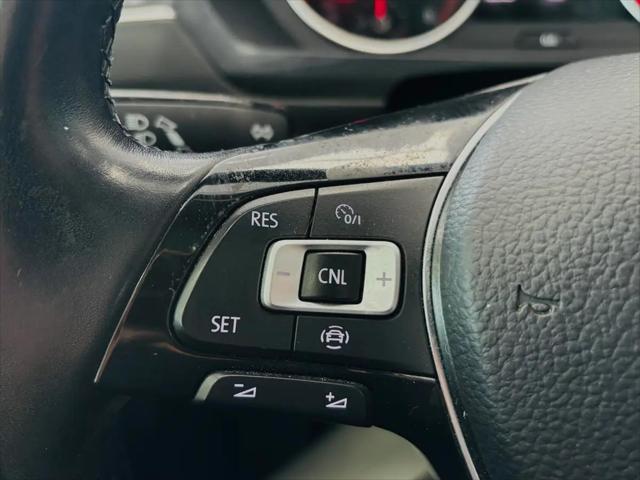 2019 Volkswagen Tiguan 2.0T SE