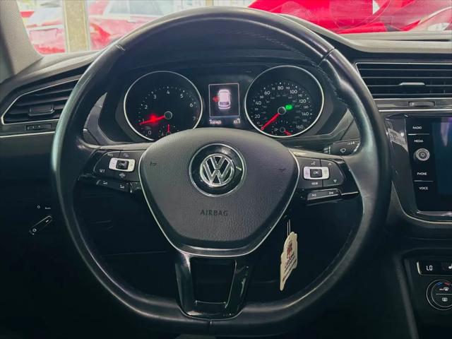 2019 Volkswagen Tiguan 2.0T SE