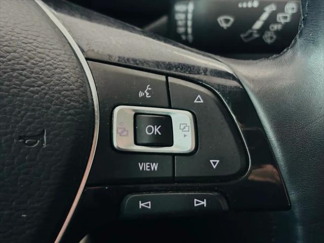 2019 Volkswagen Tiguan 2.0T SE