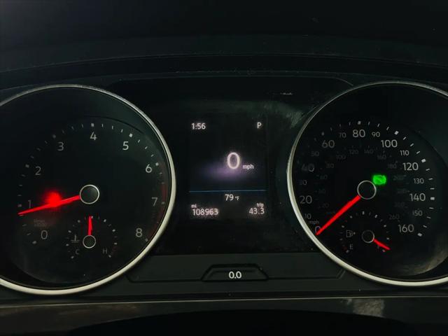 2019 Volkswagen Tiguan 2.0T SE