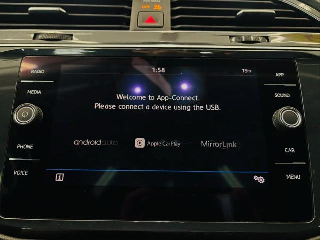 2019 Volkswagen Tiguan 2.0T SE