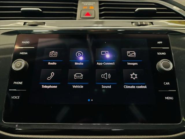 2019 Volkswagen Tiguan 2.0T SE
