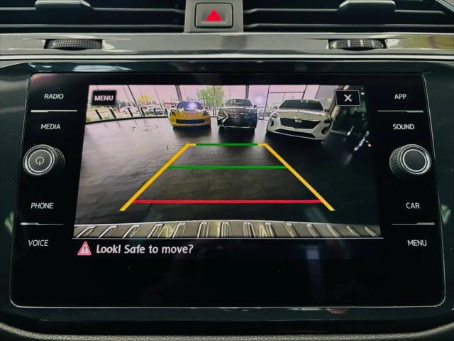 2019 Volkswagen Tiguan 2.0T SE
