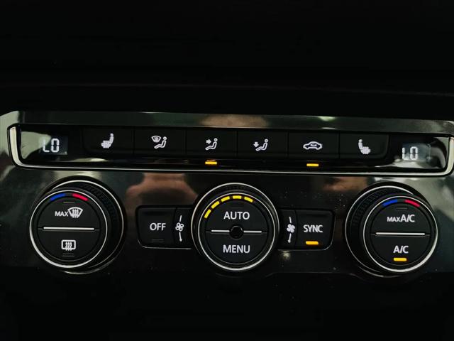 2019 Volkswagen Tiguan 2.0T SE