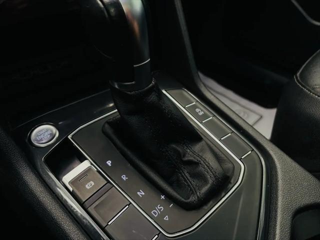 2019 Volkswagen Tiguan 2.0T SE