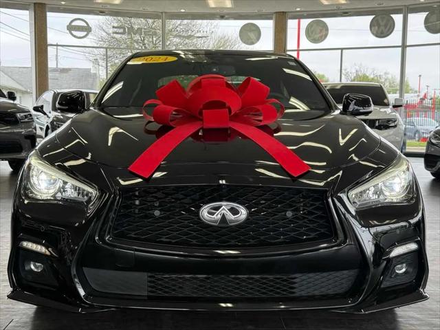 2024 INFINITI Q50 SENSORY