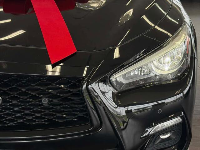 2024 INFINITI Q50 SENSORY