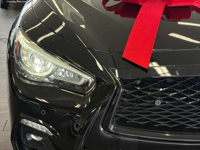 2024 INFINITI Q50 SENSORY