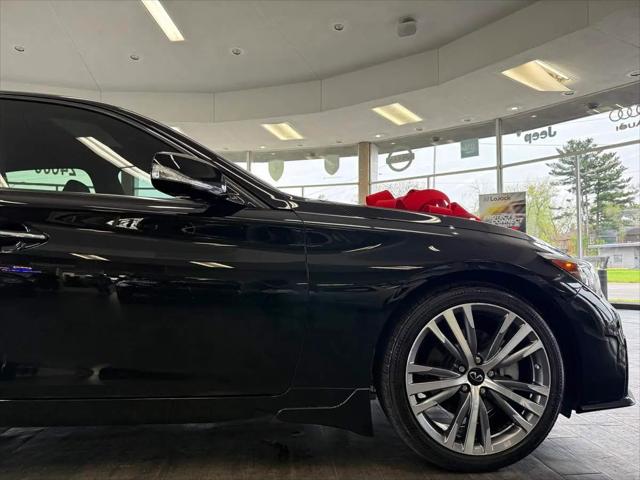2024 INFINITI Q50 SENSORY