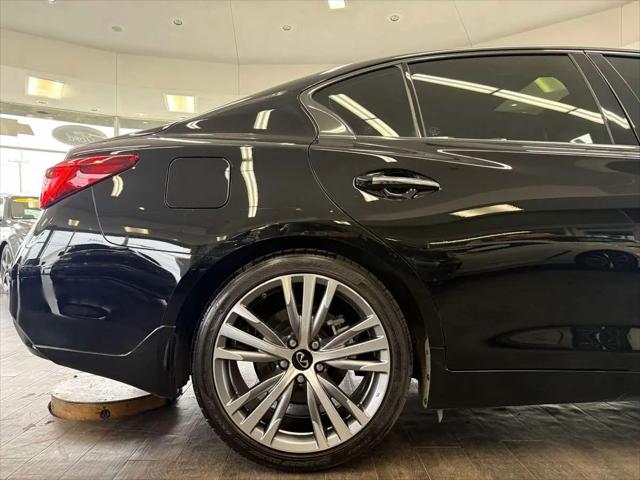 2024 INFINITI Q50 SENSORY